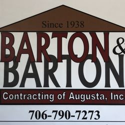 Barton And Barton Contracting