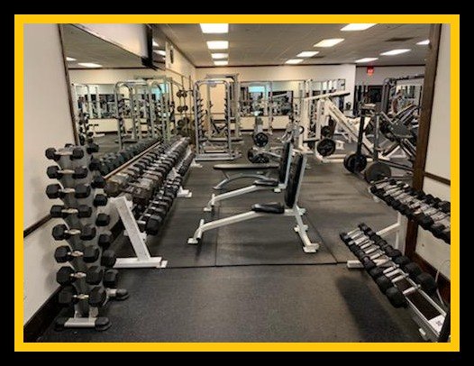 The Firm Fitness Center