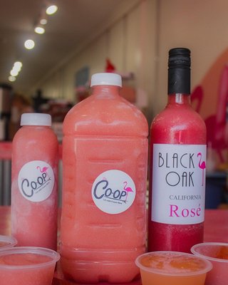 The Co-Op Frosé & Eatery by null