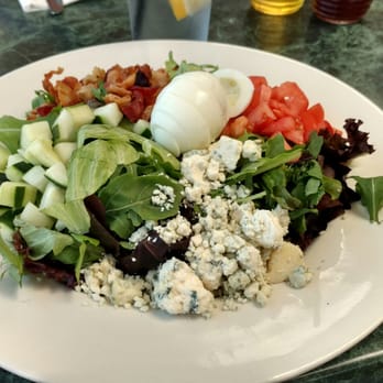 Jackie's Too Restaurant - Cobb salad - Seafood Near Me - Ogunquit, Maine