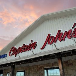 user provided Captain John's, McAlester photo