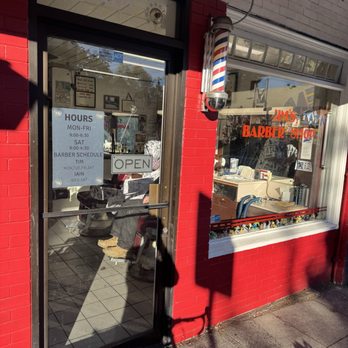 OVER, UNDER, AROUND & THROUGH　ティム　バーバー TIM & IAN'S BARBER SHOP - Updated November 2025 - 85 Reviews