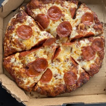 Round Table Pizza - Small pepperoni pizza. - Pizza Near Me - La Mesa, California Round Table Pizza - Small pepperoni pizza. - Pizza Near Me - La Mesa, California