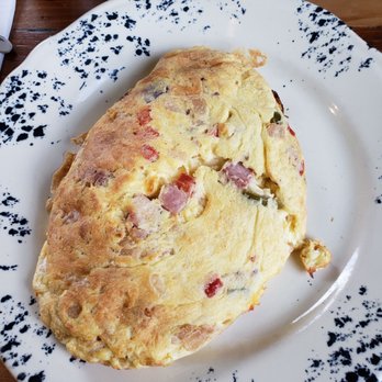 The Birch Door Cafe - Western omelette. Delicious! - Breakfast & Brunch Near Me - Bellingham, Washington The Birch Door Cafe - Western omelette. Delicious! - Breakfast & Brunch Near Me - Bellingham, Washington