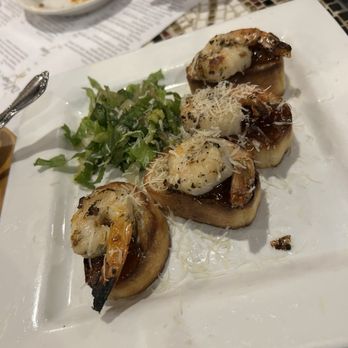 Jalapenos - Gambas al ajillo - Mexican Near Me - Annapolis, Maryland