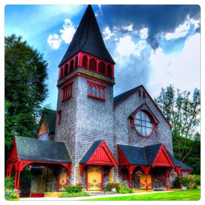 Elberon Memorial Church by null