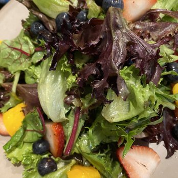 Caffe Gelato - Summer salad (without scallops) - Italian Near Me - Newark, Delaware