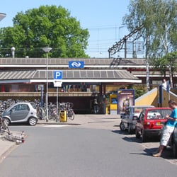 Station Ede-Wageningen