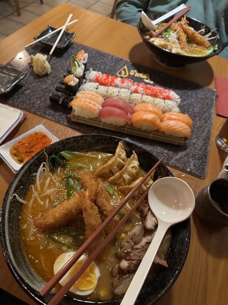 Korean Kim - Sushi & More