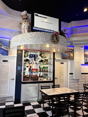 Yassou Greek Grill Cafe by null