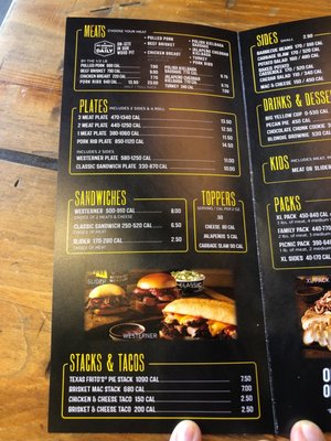 Menu photo 2 Dickey's Barbecue Pit Jenison, MI Menu photo 2 Dickey's Barbecue Pit Jenison, MI