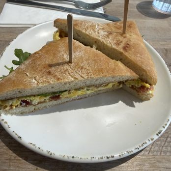 Drift Cafe - Breakfast Sandwich - Coffee & Tea Near Me - Pacific Beach, California