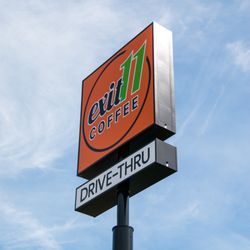 Exit 11 Coffee Drive-Thru