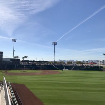 Goodyear Ballpark - Stadiums & Arenas Near Me - Goodyear, Arizona