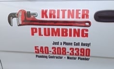 Kritner Plumbing LLC Logo