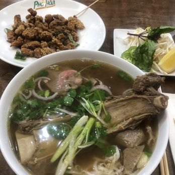 Pho Hoa - Is not worth the $35 tips included - Vietnamese Near Me - Cypress, California