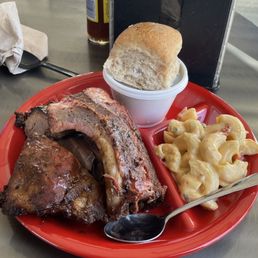 Smoked Baby Backs