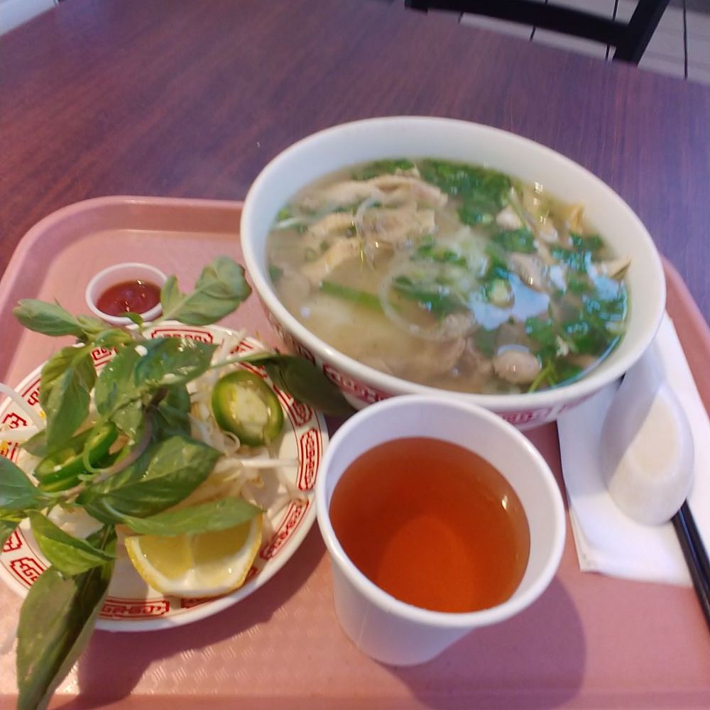 #2 chicken noodle #2 chicken noodle