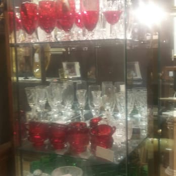 Our Blessings Consignment - Glassware. - Used, Vintage & Consignment Near Me - Milford, Michigan