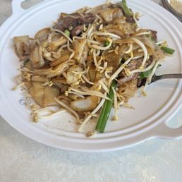 Beef Rice Noodle
