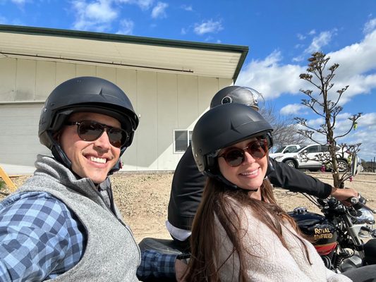 Third Wheel Tours by null