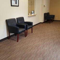 NeuroAustin Neurology Associates - Nice waiting area.