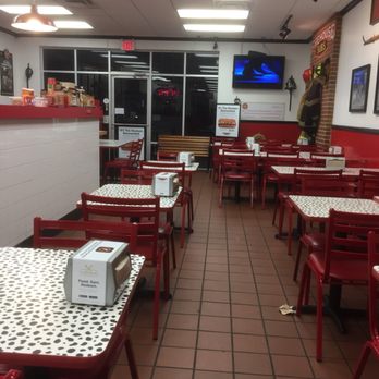 Firehouse Subs - Seating - Sandwiches Near Me - Easley, South Carolina Firehouse Subs - Seating - Sandwiches Near Me - Easley, South Carolina