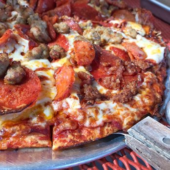 Round Table Pizza - Pizza Near Me - Highland, California Round Table Pizza - Pizza Near Me - Highland, California
