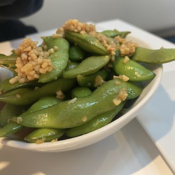 Seabutter - Garlic Edamame - Sushi Bars Near Me - Glendale, California