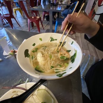 Shank & Bone - Seafood pho - Vietnamese Near Me - San Diego, California Shank & Bone - Seafood pho - Vietnamese Near Me - San Diego, California