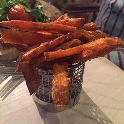 Sweet potato fries