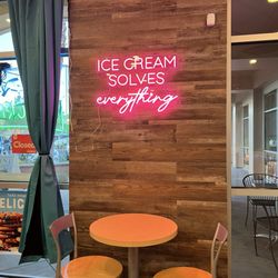 Jacks Sweets and Treats - Inside