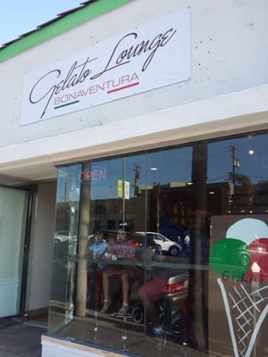 Gelato and Angels by null