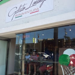 Gelato and Angels - Store front