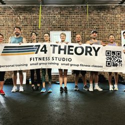 74 Theory Fitness Studio