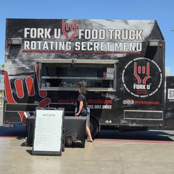 Fork U - Truck