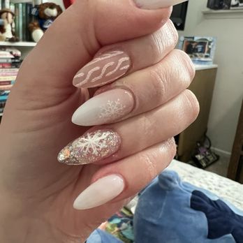Papillon Nails & Spa - Natalee did these - Nail Salons Near Me - Fullerton, California