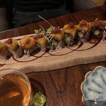 Azabu - Vegan sushi roll! - Japanese Near Me - Whittier, California Azabu - Vegan sushi roll! - Japanese Near Me - Whittier, California