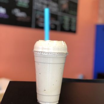 Penn Nutrition - French Toast Shake
200 calories, 24g protein, 21 vitamins & minerals - Juice Bars & Smoothies Near Me - Richfield, Minnesota Penn Nutrition - French Toast Shake
200 calories, 24g protein, 21 vitamins & minerals - Juice Bars & Smoothies Near Me - Richfield, Minnesota