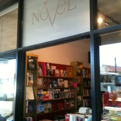 Novel - Street frontage