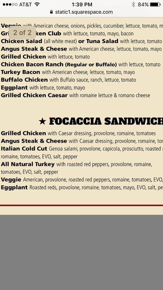 AMATO’S 16 Reviews Pizza 48 Portland Rd, Kennebunk, ME