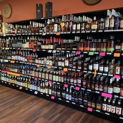 Wholesale Liquor