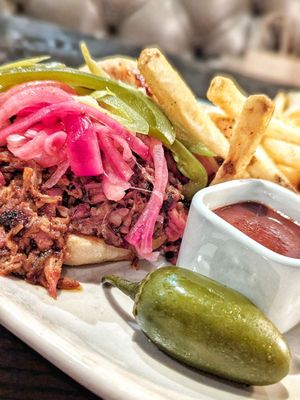Jack Stack Barbecue - Plaza by null