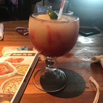 Cheddar's Scratch Kitchen - Sangria Texas Frozen Swirl - American Near Me - Greenville, North Carolina