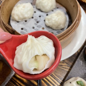 Dumpling Home - scallop and wintermelon (seasonal) - Dim Sum Near Me - San Francisco, California