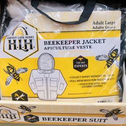 Tractor Supply - Beekeeper Jacket