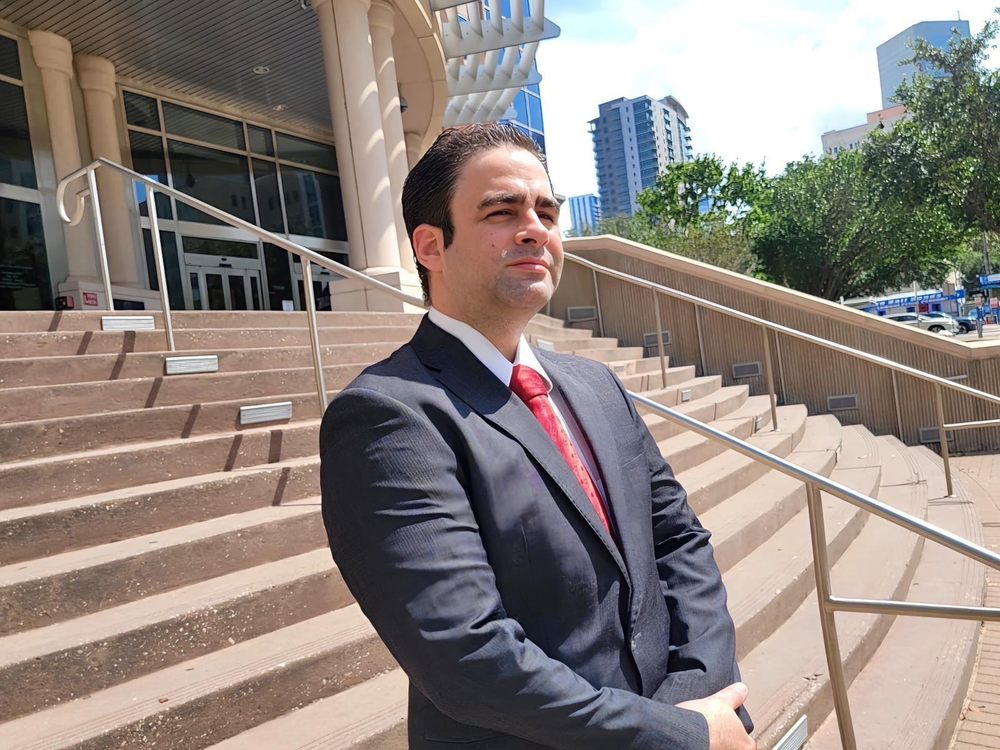 The Rodriguez Law Group - immigration attorney in Houston, TX