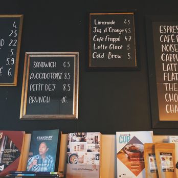 Matamata Coffee Bar - Coffee & Tea Near Me - Paris, 75