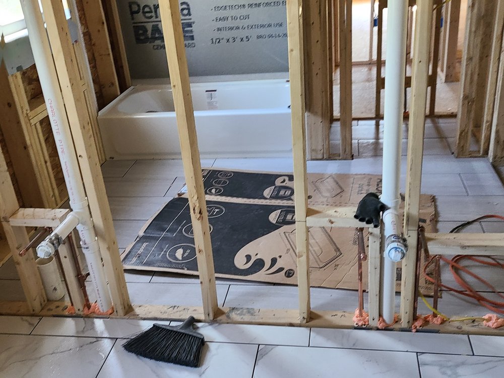 Slide of Torode Plumbing Heating & Gas Fitting