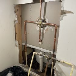 LP Home Plumbing & Drain